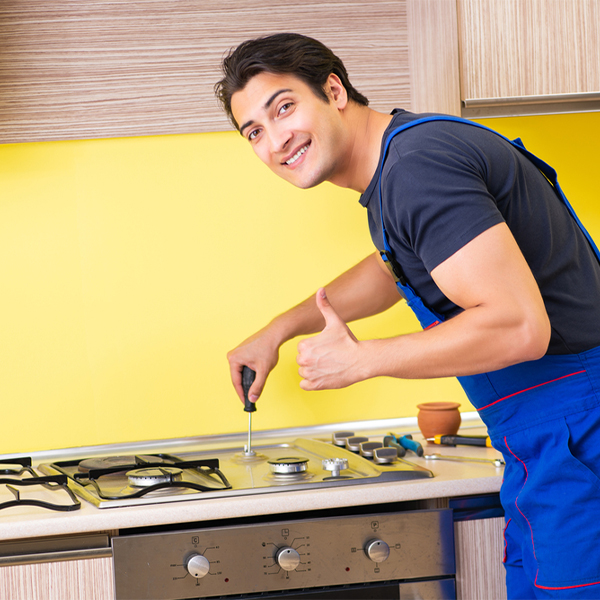 what are your typical service costs for stove repair in Ewan NJ